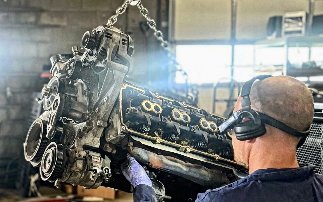 The Crucial Role of Careful Inspections During Every Engine Installation